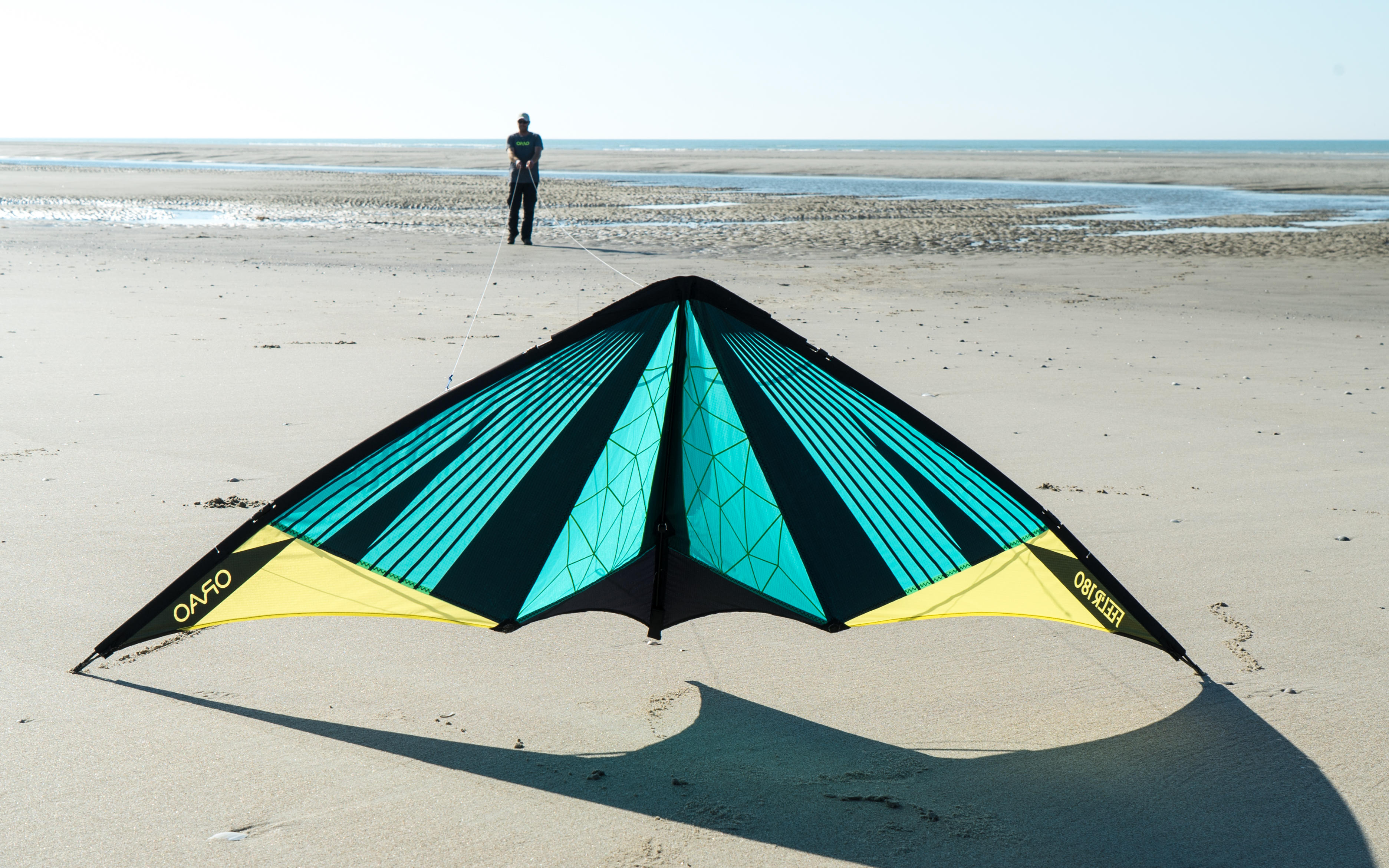 Stunt Kite - Feel’R 180 - ORAO