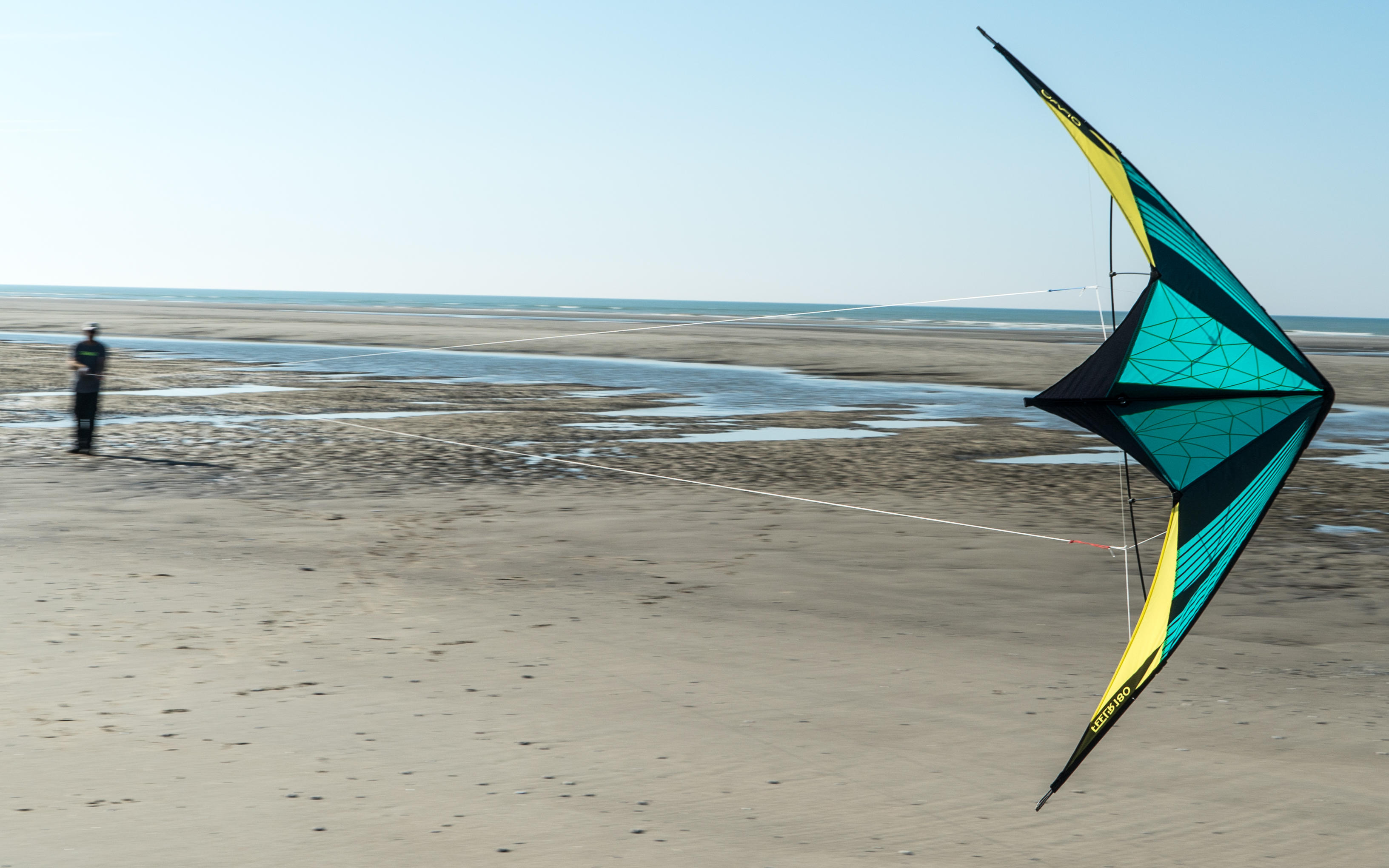 Stunt Kite - Feel’R 180 - ORAO