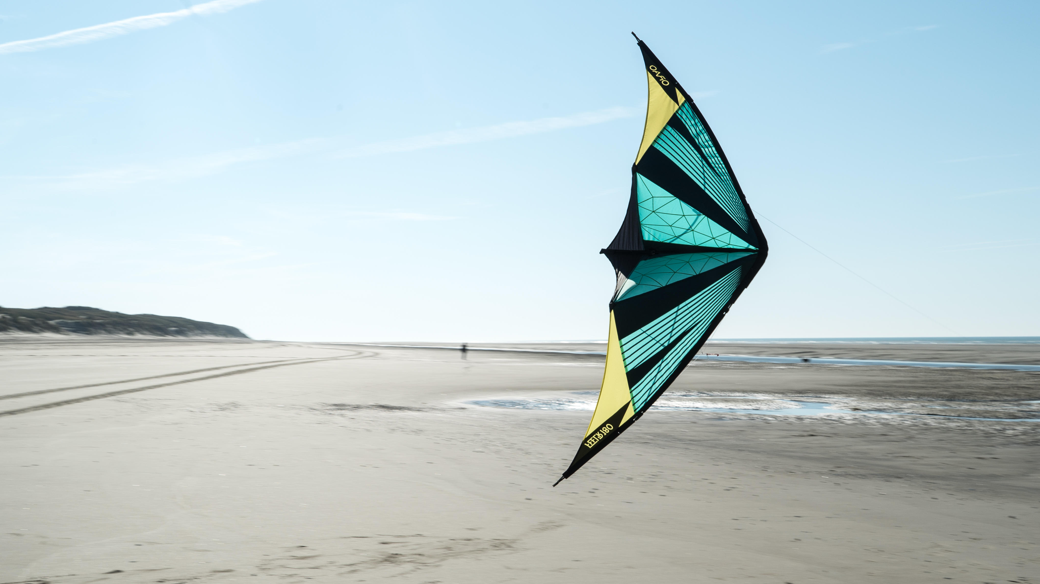 Stunt Kite - Feel’R 180 - ORAO