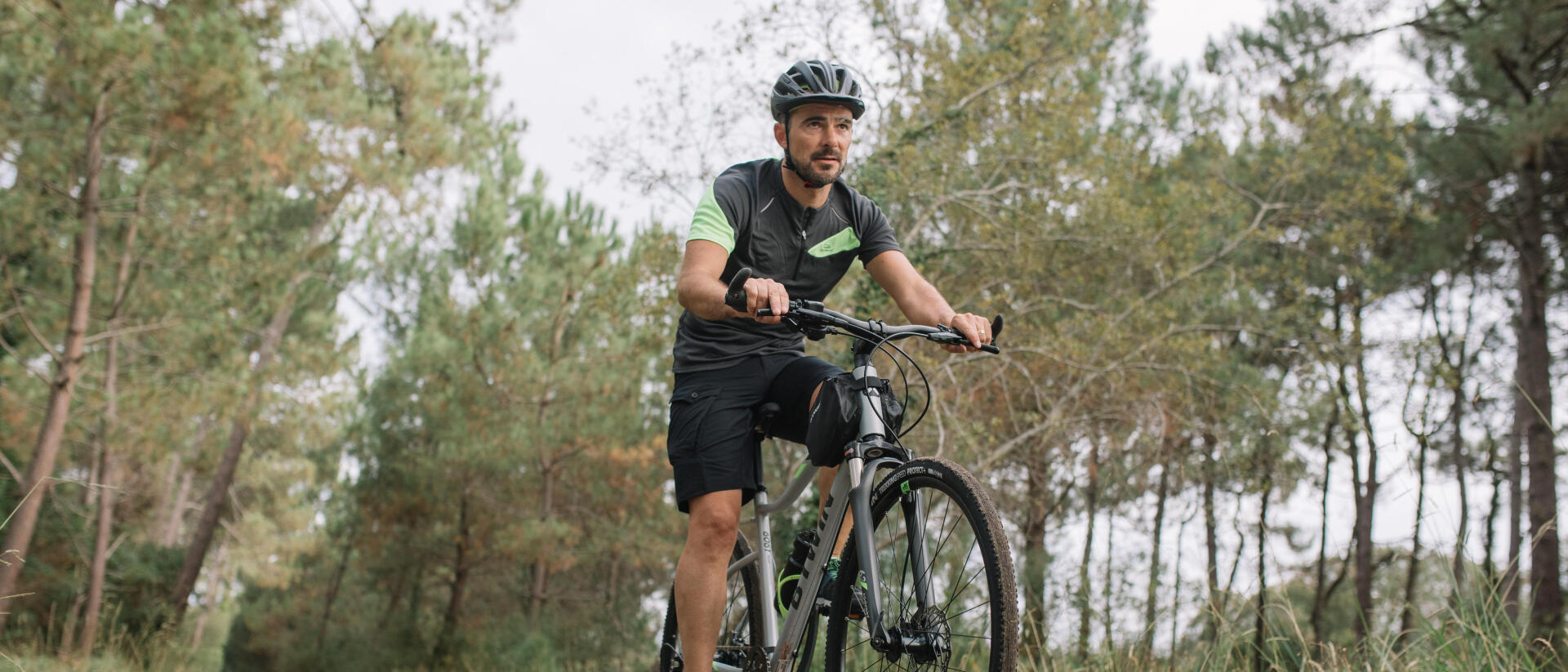 Velo route et chemin hot sale