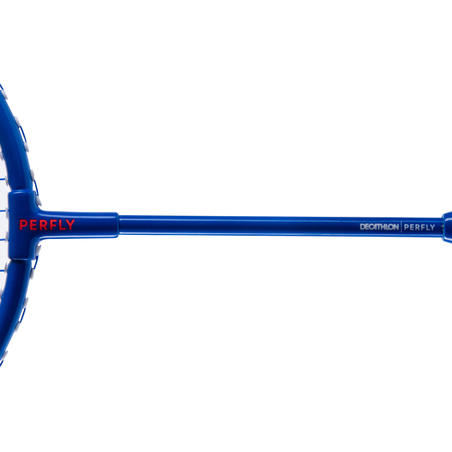 Дитяча ракетка 160 для бадмінтону, з технологією Easy Grip - Синя