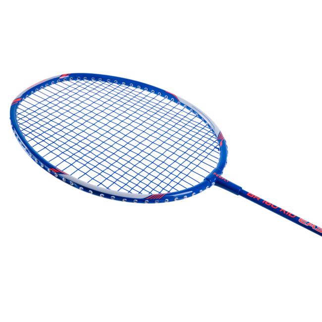 KID BADMINTON RACKET BR 160 EASY GRIP BLUE