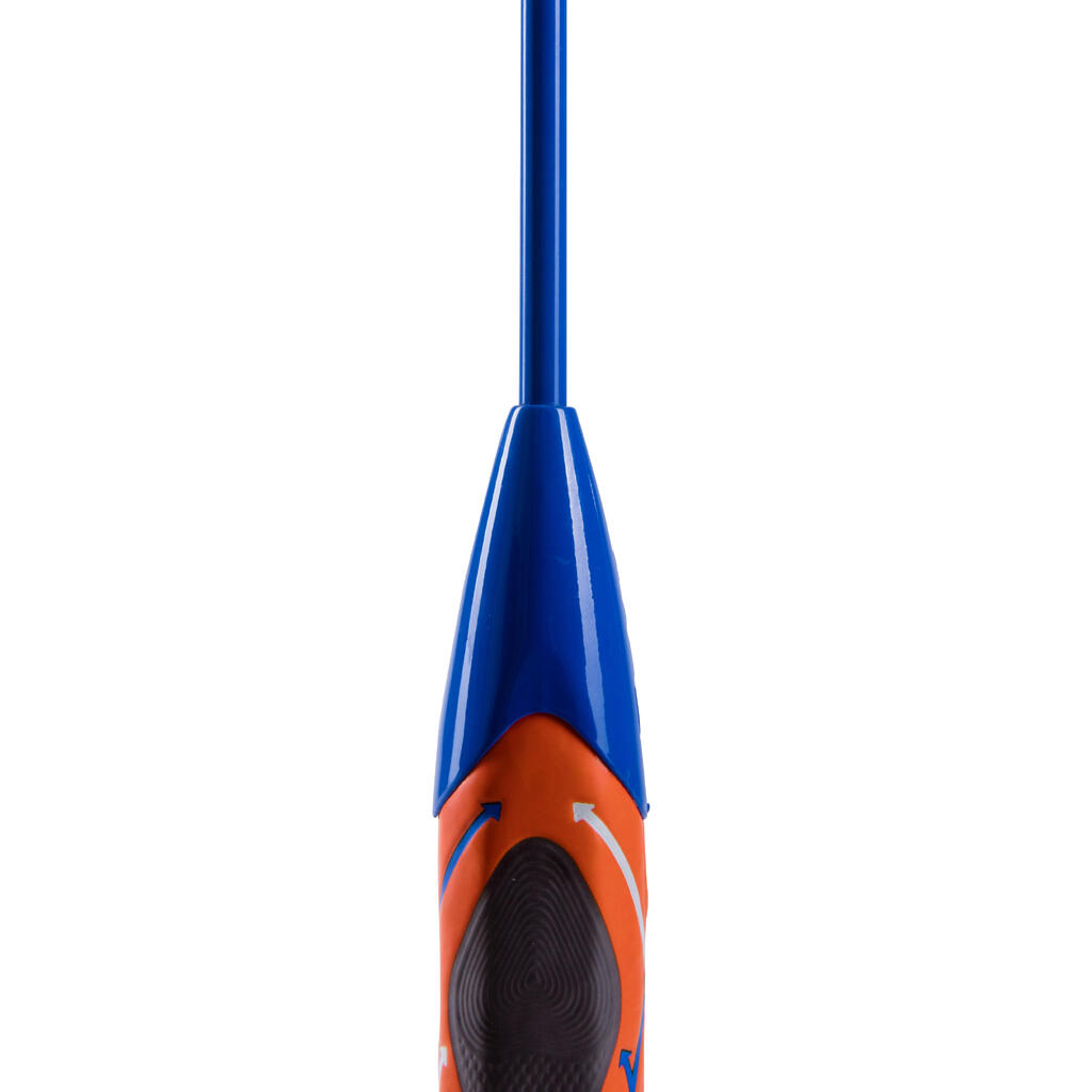 Detská bedmintonová raketa BR 160 Easy Grip modrá