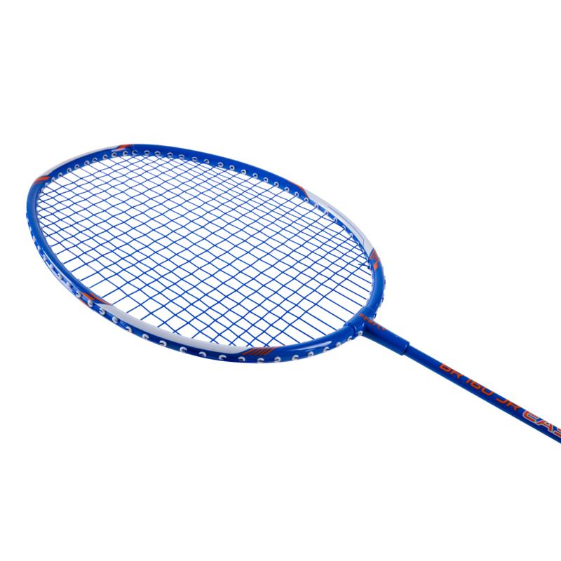 JUNIOR BADMINTON RACKET BR 160 EASY GRIP BLUE Decathlon