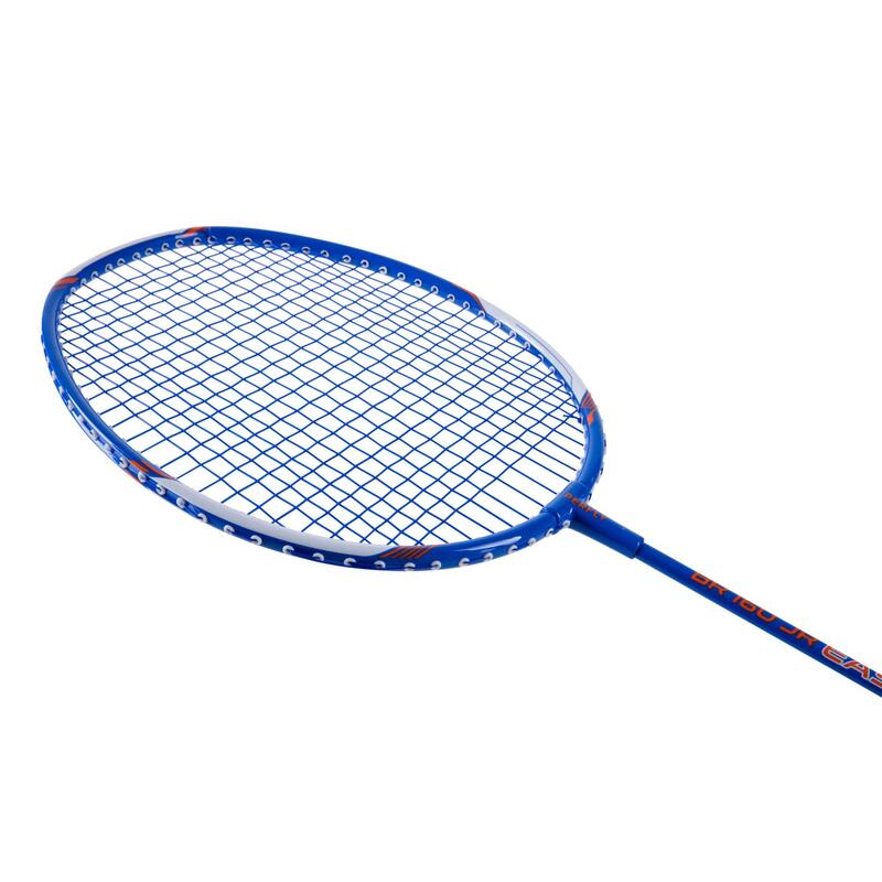 Raquette De Badminton BR160 Easy Grip Junior - Bleu