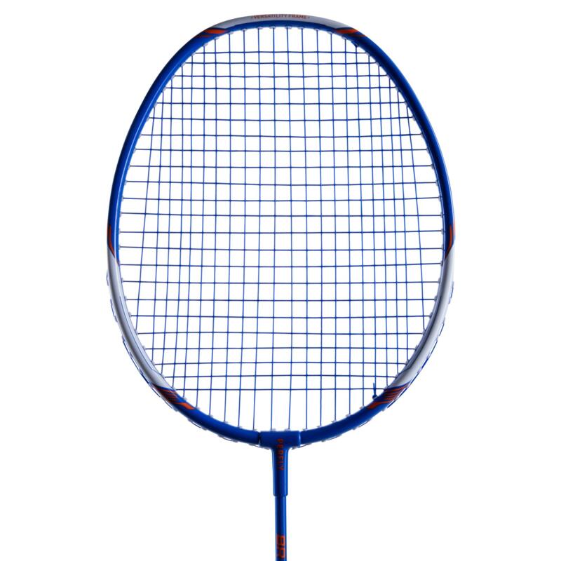 Badmintonracket voor kinderen BR 160 Easy Grip blauw