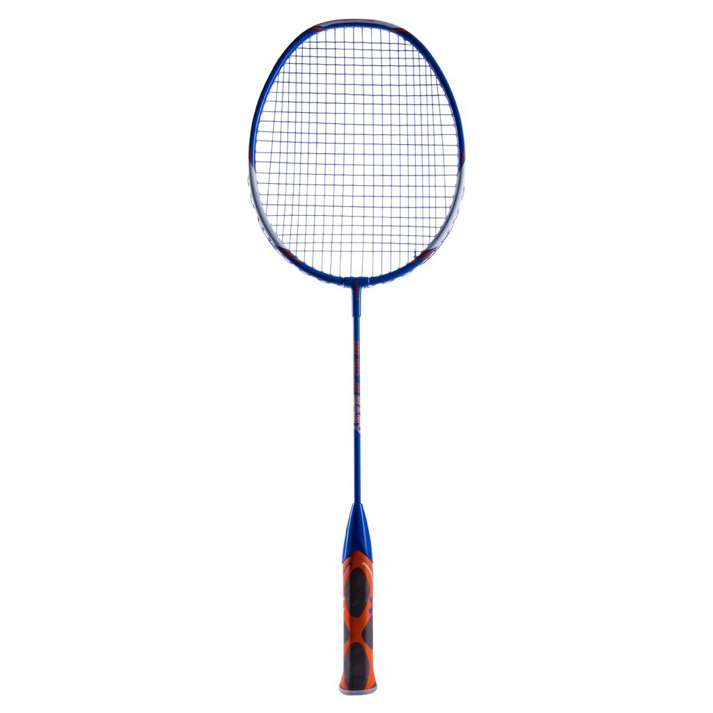 JUNIOR BADMINTON RACKET BR 160 EASY GRIP BLUE