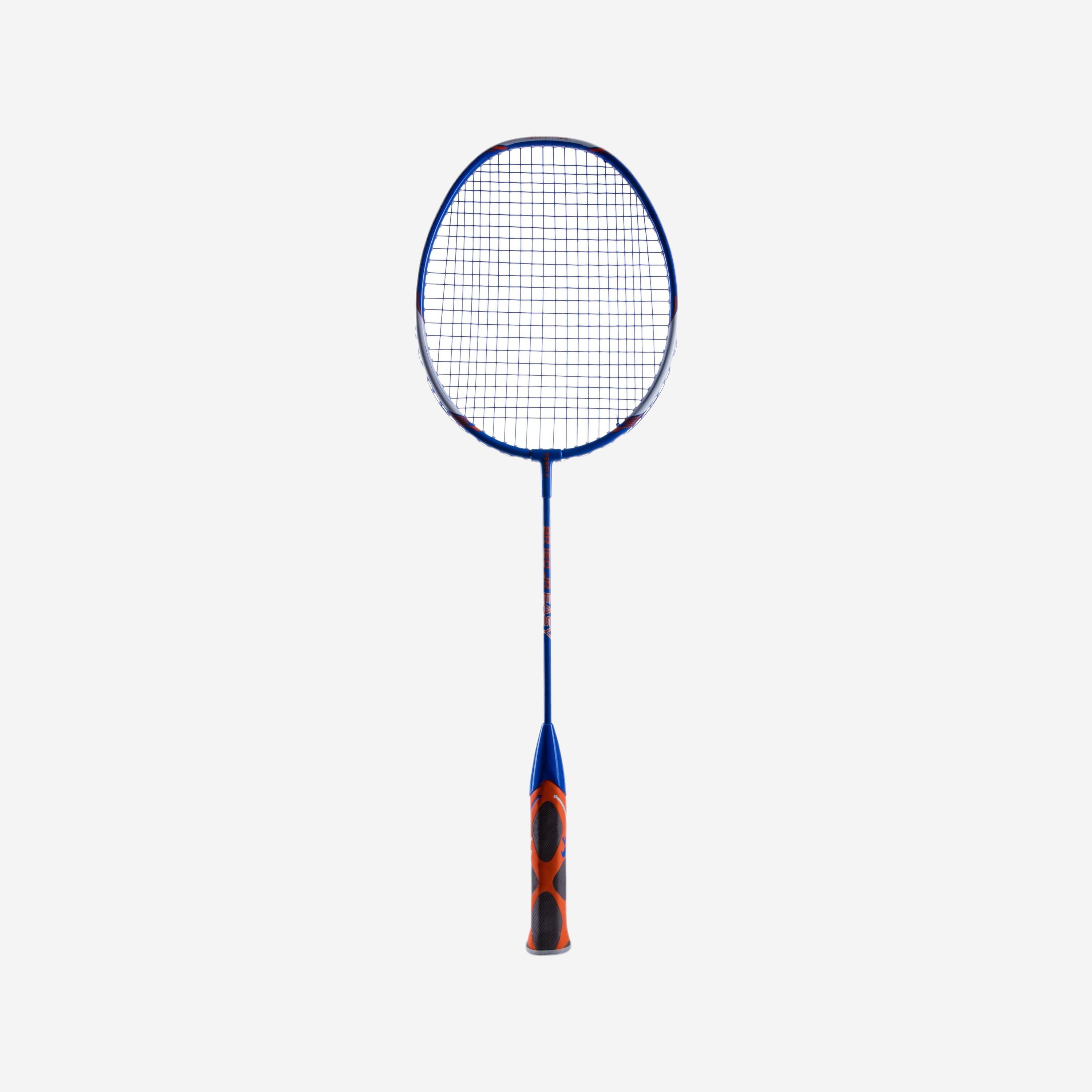 PERFLY Racchetta badminton junior BR160 EASY GRIP azzurra