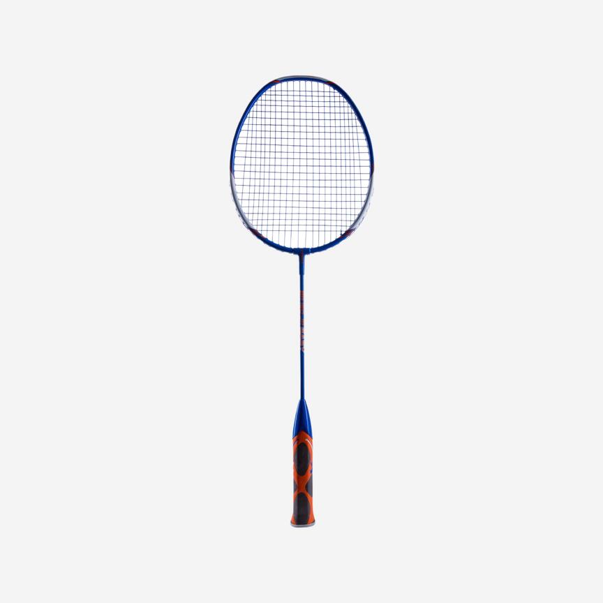 JUNIOR BADMINTON RACKET BR 160 EASY GRIP BLUE Perfly Decathlon