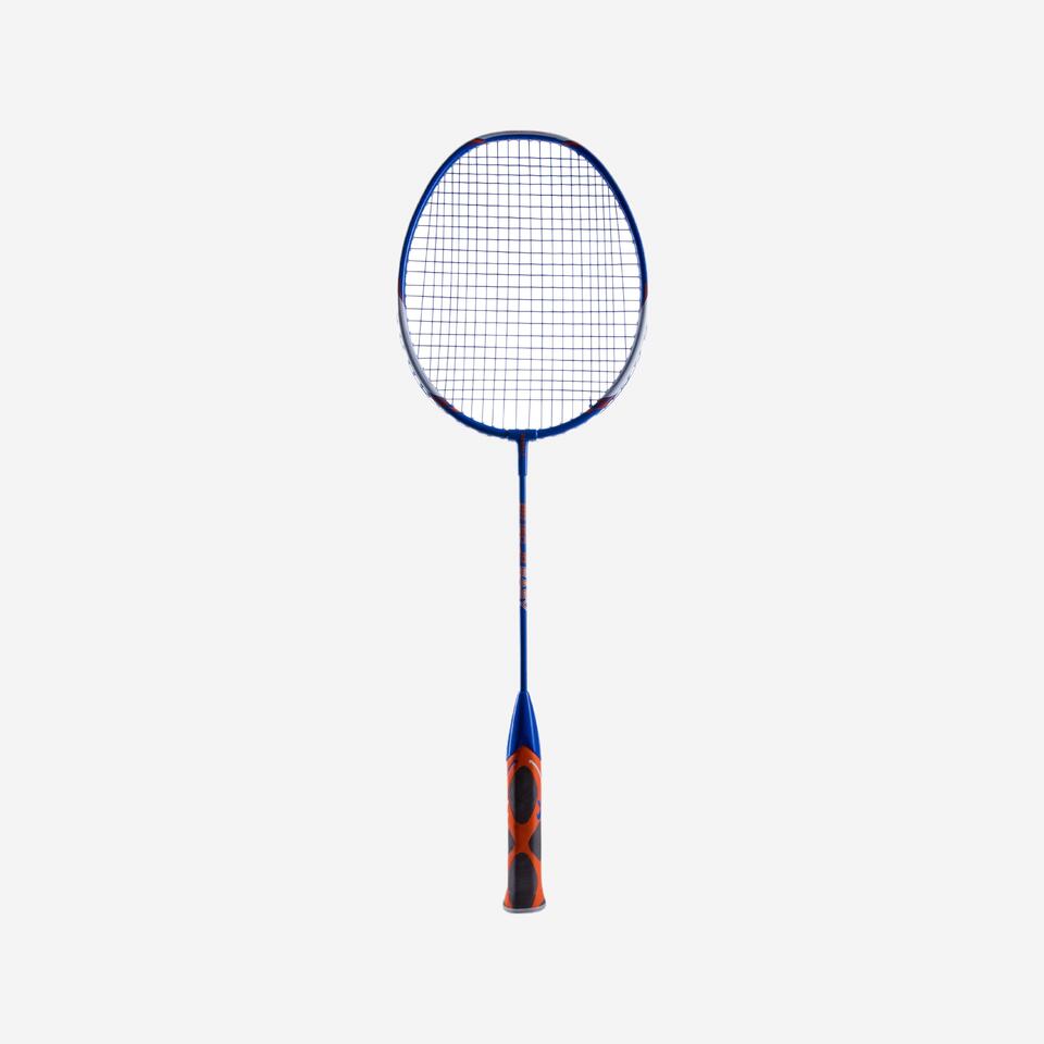 Raquette De Badminton junior BR 160 Easy Grip Bleu Perfly Decathlon