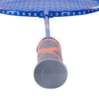 JUNIOR BADMINTON RACKET BR 160 EASY GRIP BLUE