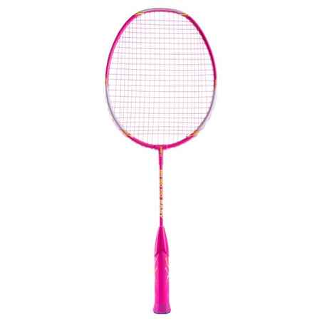 Badmintonracket BR 160 EASY GRIP junior rosa