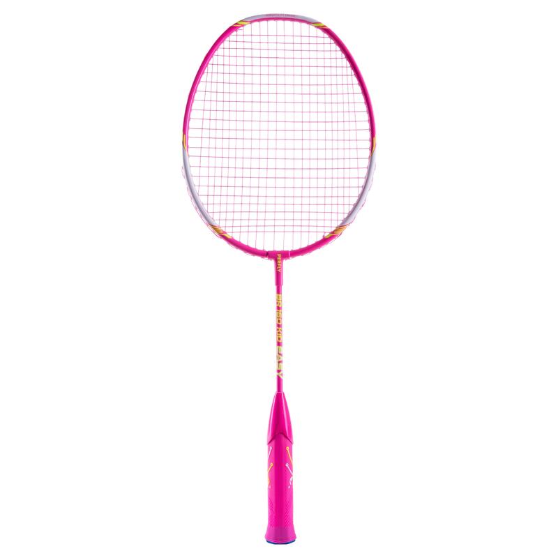 Raquette De Badminton Enfant BR 160 Easy Grip - Rose