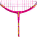 Raquete de Badminton Criança Badminton - Raquete Badminton BR160 Rosa PERFLY - Material de Badminton