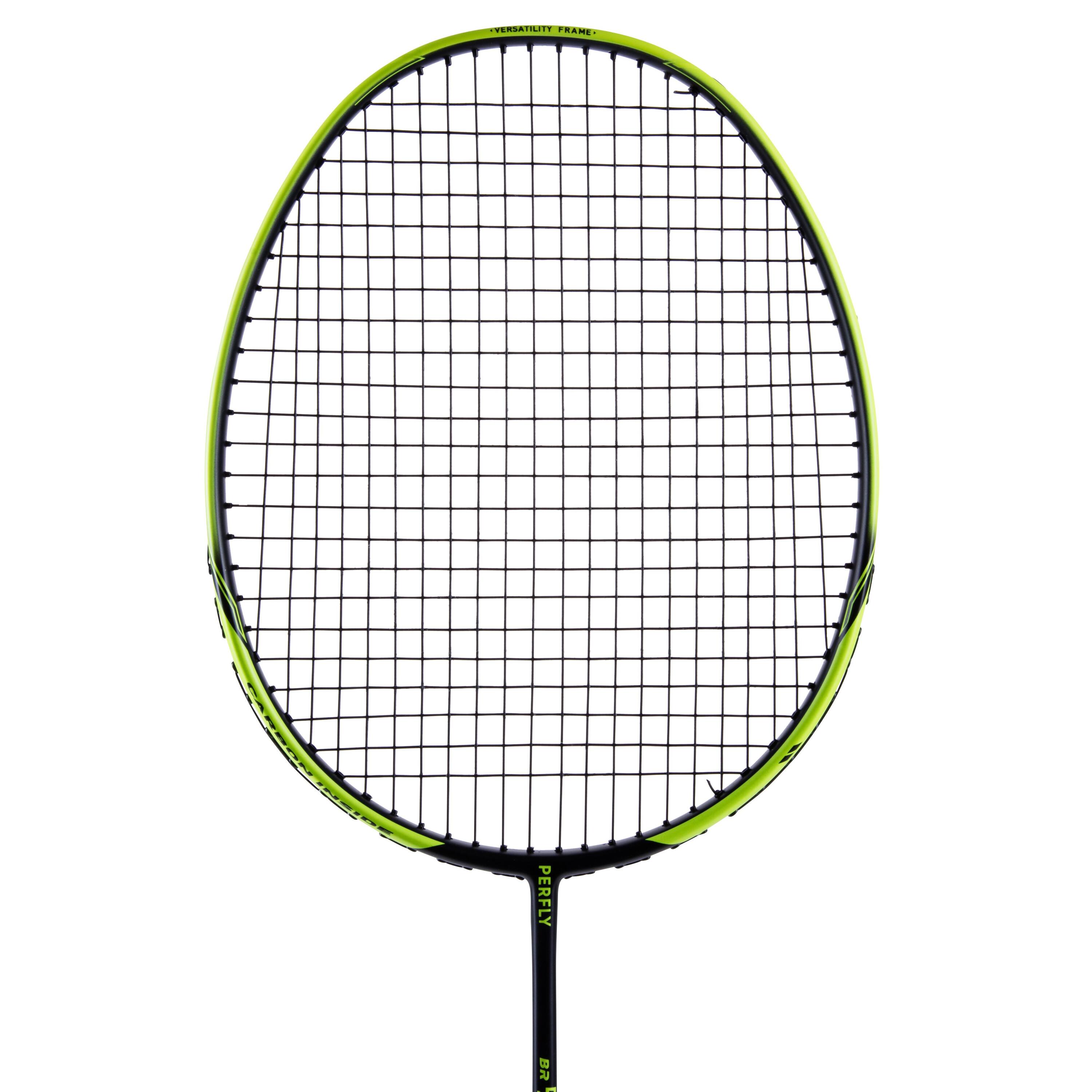 Kinder Badmintonschläger - BR 500 gelb 20/20