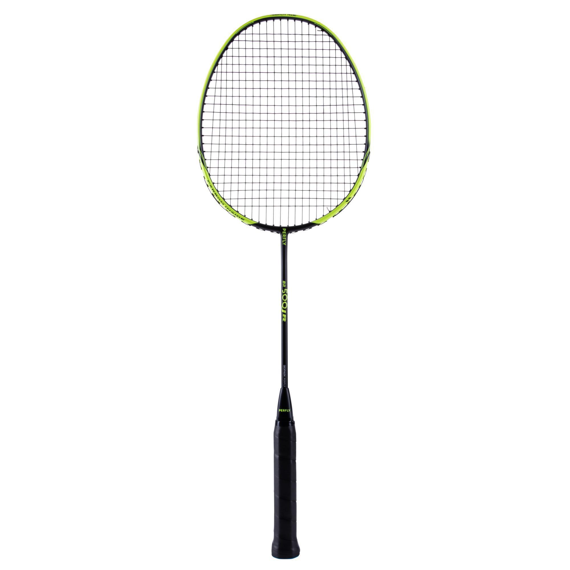 BR800 100% Graphite Junior Badminton 