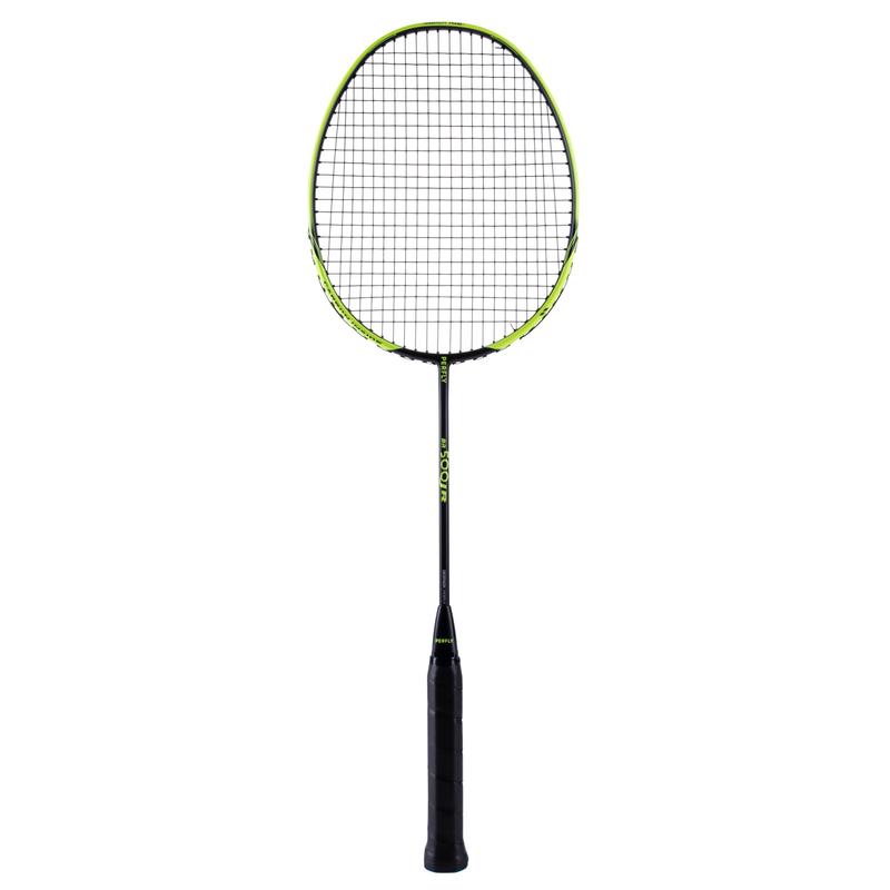 Dětská badmintonová raketa BR500 černo-žlutá 