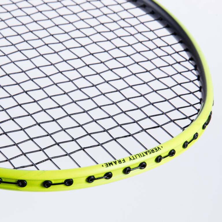 RAKET BADMINTON JUNIOR BR 500 KUNING