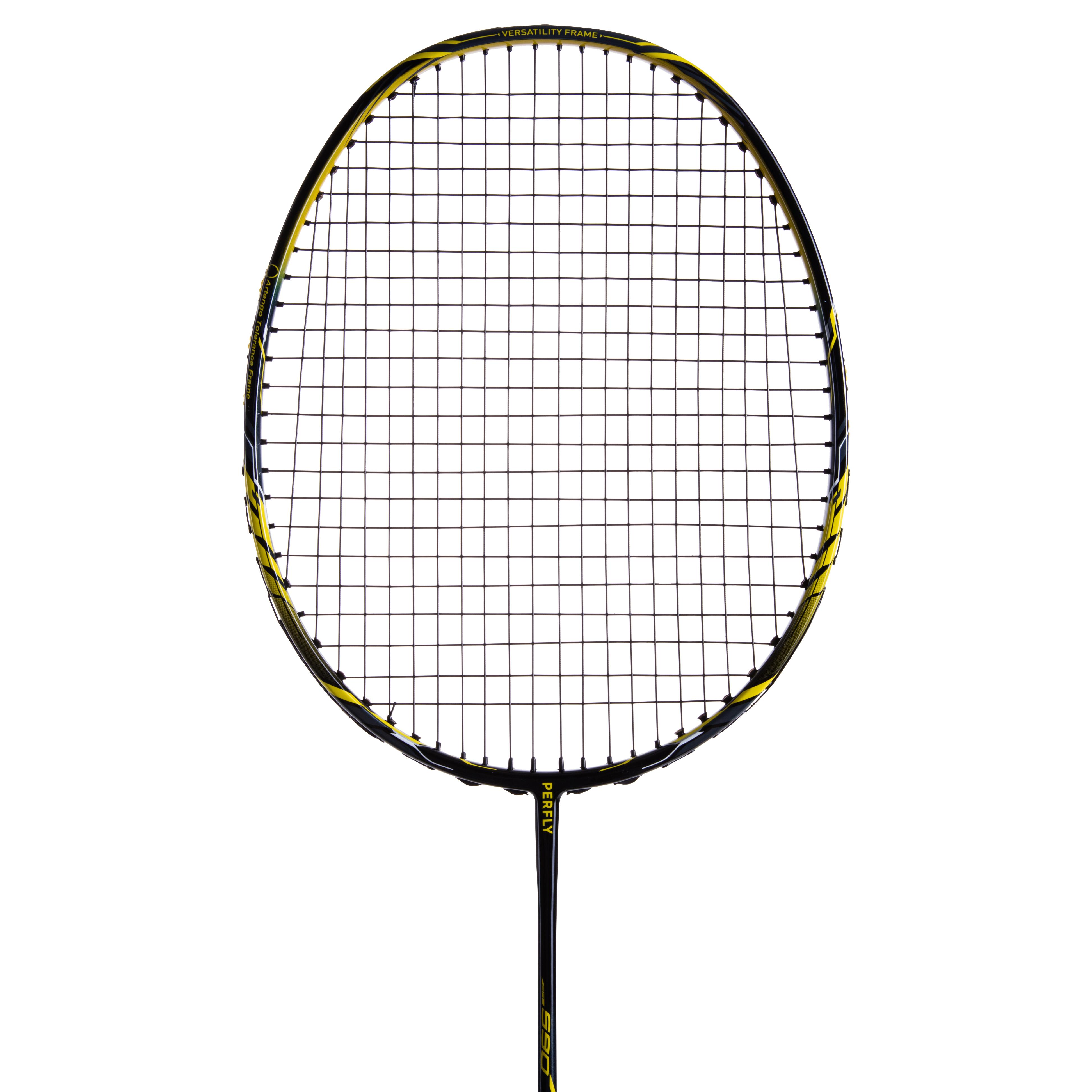 artengo badminton racket