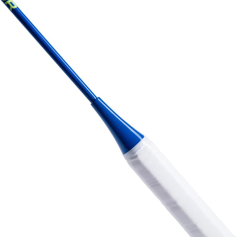 Racchetta badminton junior BR100 azzurro-giallo