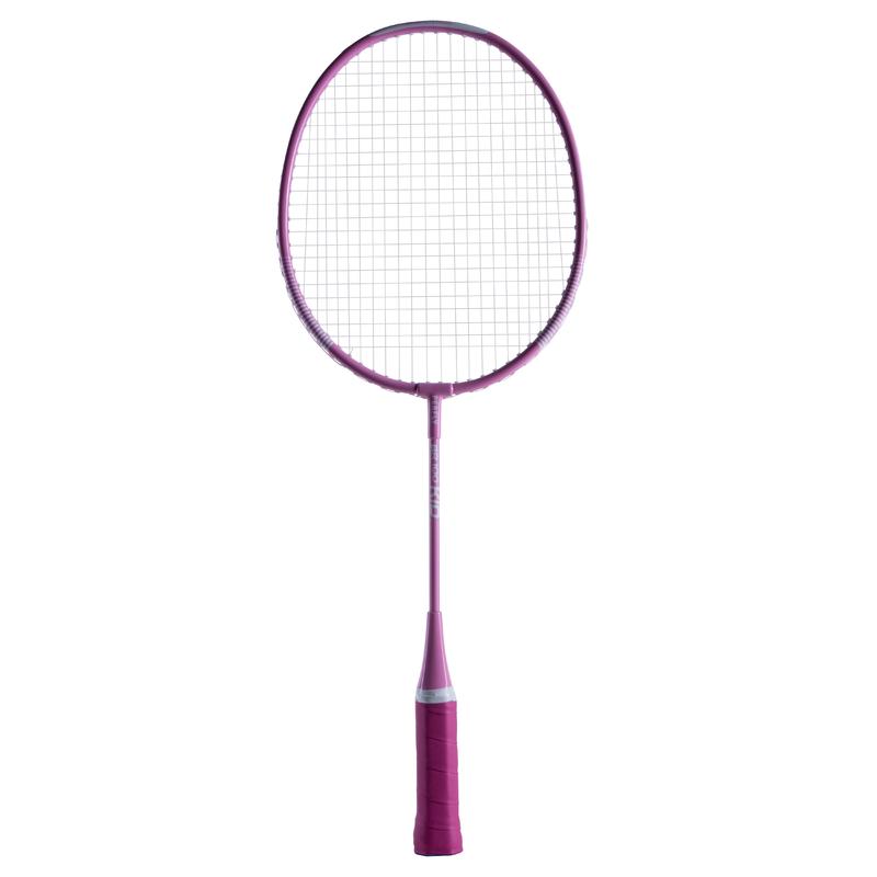 GIRLS' BADMINTON RACQUET BR 100 PINK GIRLS' BADMINTON RACQUET BR 100 PINK