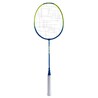 Junior Badminton Racket BR 100 Blue Yellow
