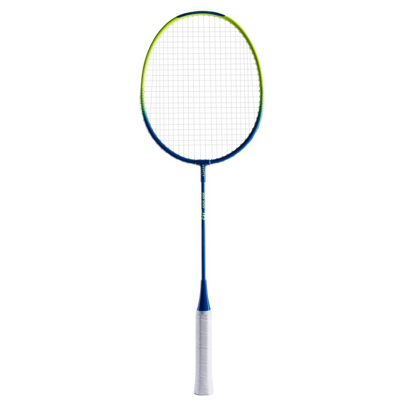 Rachetă Badminton BR100 Galben-Albastru Copii
