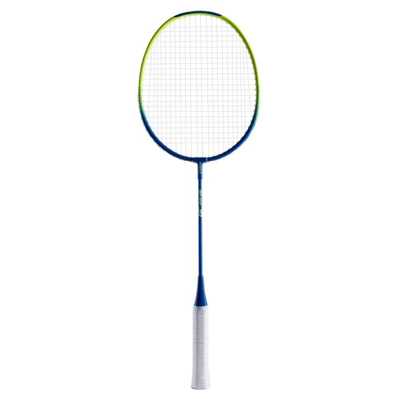 Racchetta badminton junior BR100 azzurro-giallo