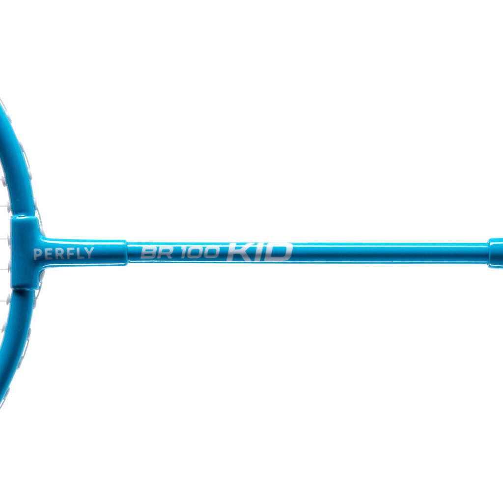 Badmintonschläger BR 100 Kinder blau