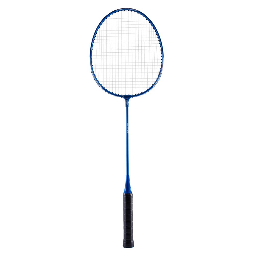 ADULT BADMINTON RACKET  BR 100 BLUE