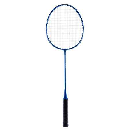 ADULT BADMINTON RACKET  BR 100 BLUE