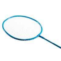 BOY'S  BADMINTON RACKET BR 100 BLUE