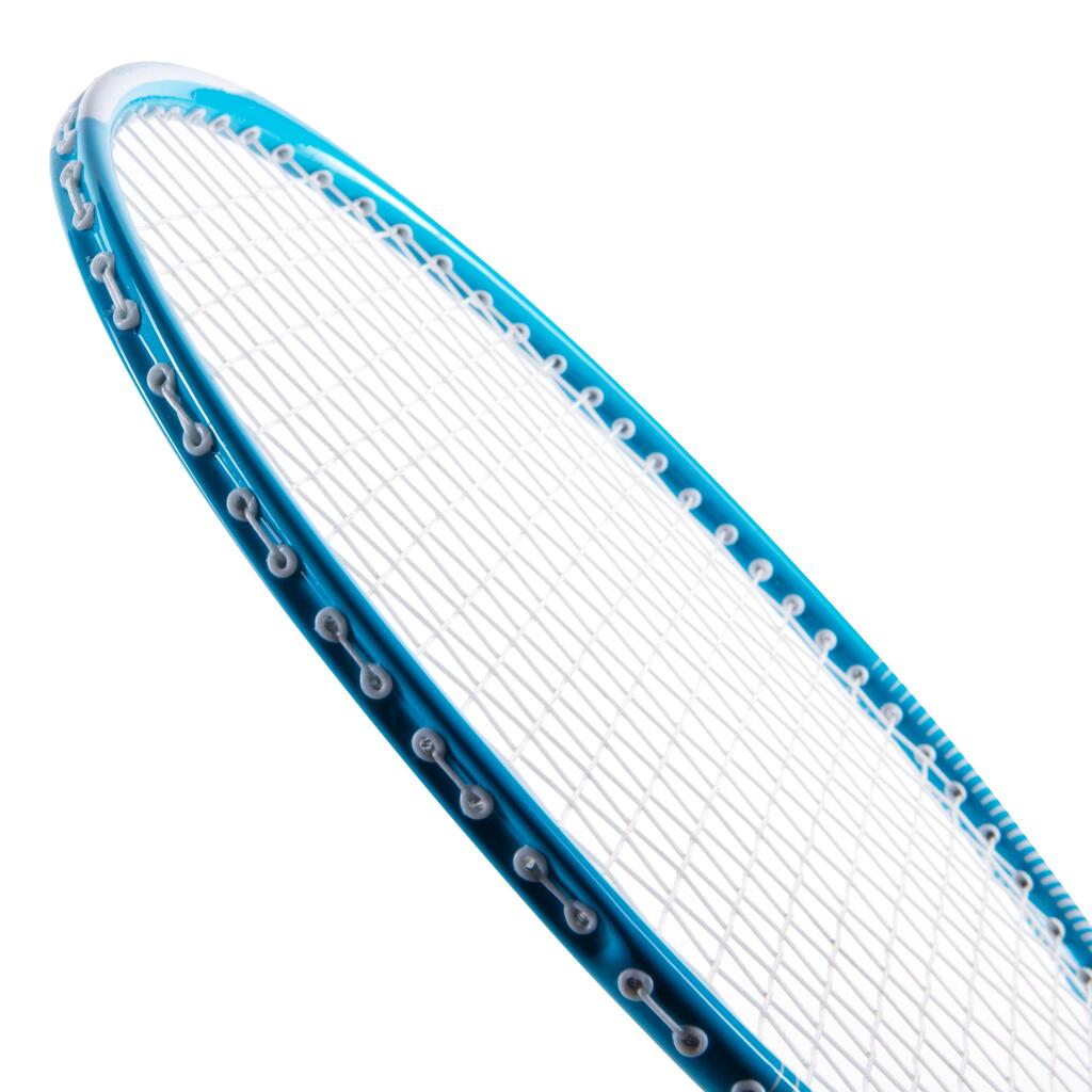 RAQUETA DE BÁDMINTON PERFLY BR 100 NIÑOS AZUL