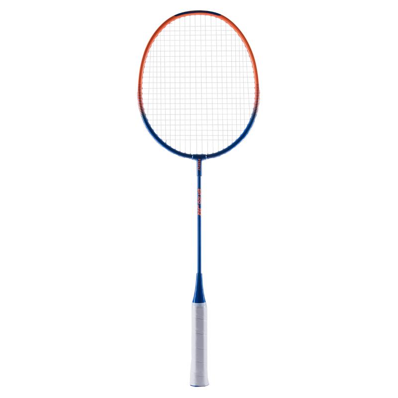 JUNIOR BADMINTON RACQUET BR 100 BLUE ORANGE JUNIOR BADMINTON RACQUET BR 100 BLUE ORANGE