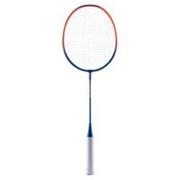 Moder in oranžen badminton lopar BR100 za otroke