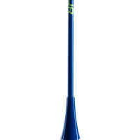 JUNIOR BADMINTON RACKET BR 100 BLUE YELLOW