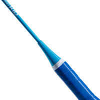 BOY'S  BADMINTON RACKET BR 100 BLUE