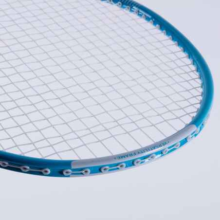 BOY'S  BADMINTON RACKET BR 100 BLUE