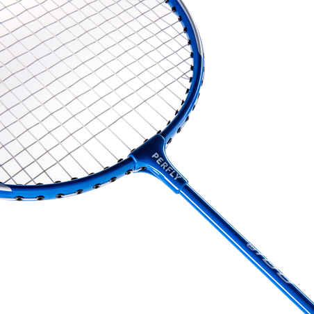 Raqueta Badminton Perfly BR 100 Adulto Azul