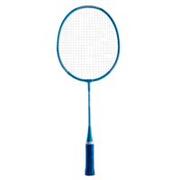 RAQUETA DE BÁDMINTON NIÑO BR 100 AZUL
