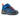 Giày hiking cổ lửng chống thấm MH120 cho trẻ em - Xanh dương