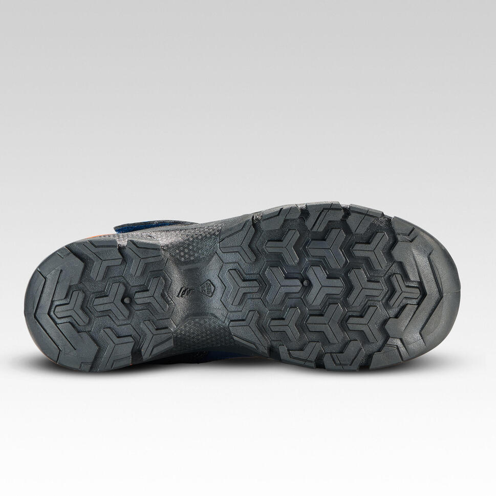 Buty turystyczne dla dzieci Quechua MH120 Mid wodoodporne