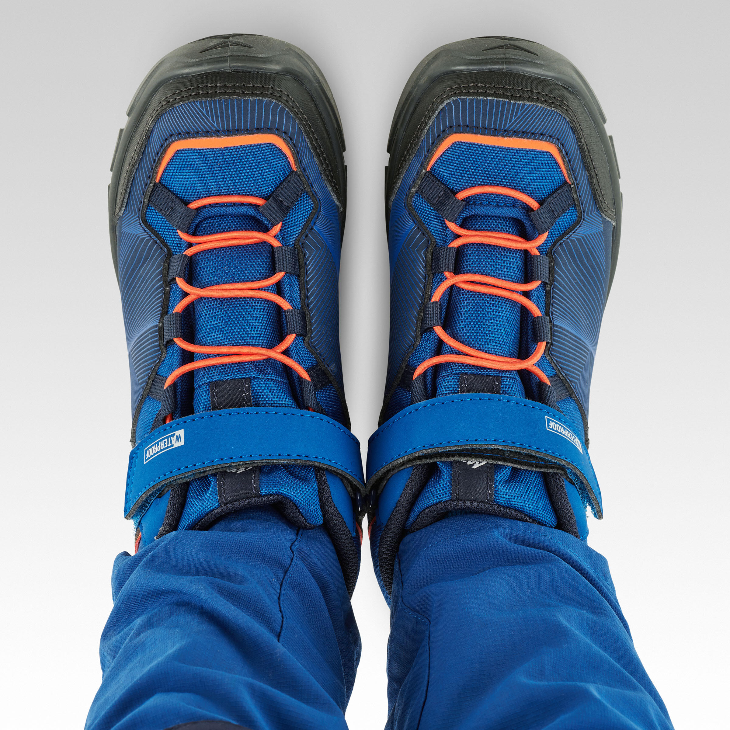 Child's Walking Boots - Junior Size 10 