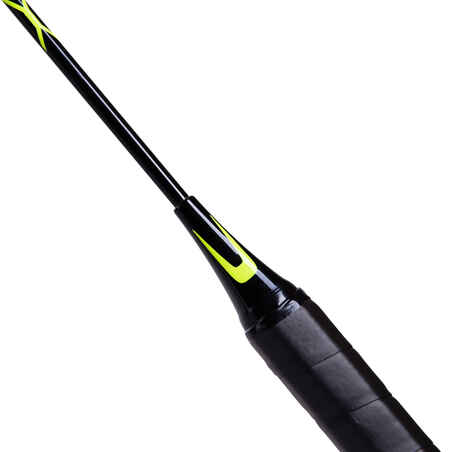 ADULT BADMINTON RACKET BR 160 BLACK GREEN