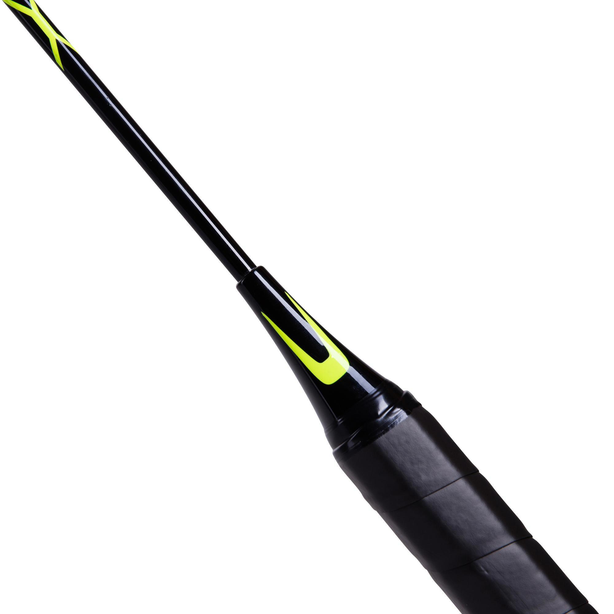 Racchetta da badminton BR 160 per adulti - Nero/Verde