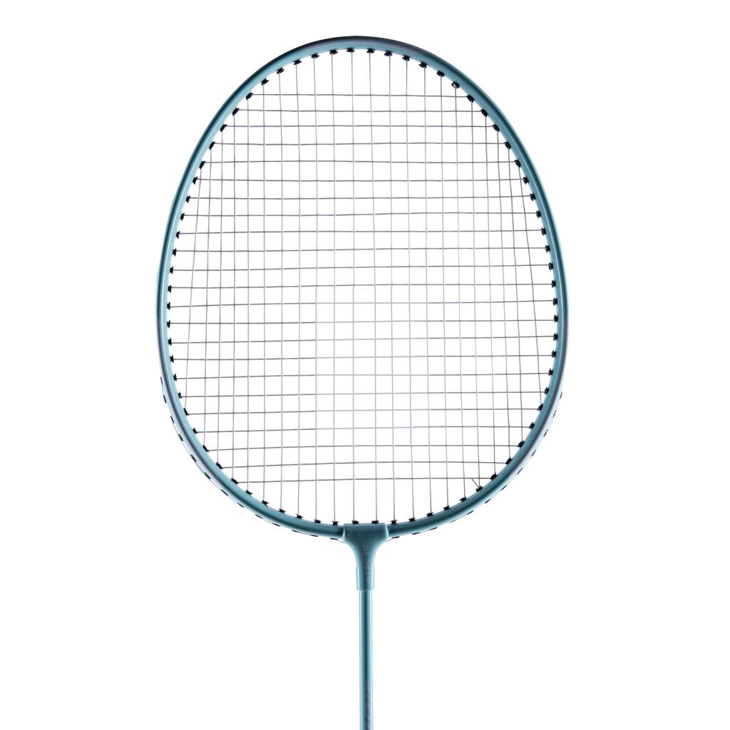 ADULT BADMINTON RACKET BR 100 MINT