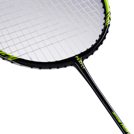 Raquette badminton Adulte cadre acier
