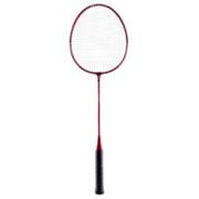 Adult Badminton racket BR100 - Red