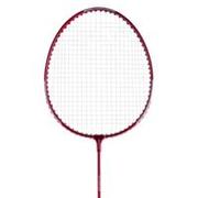 Adult Badminton racket BR100 - RED