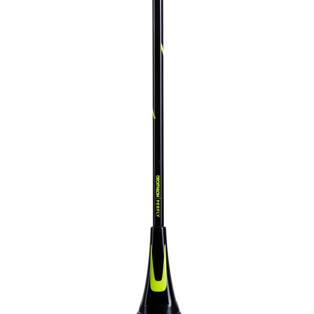 Črn in zelen badminton lopar BR160